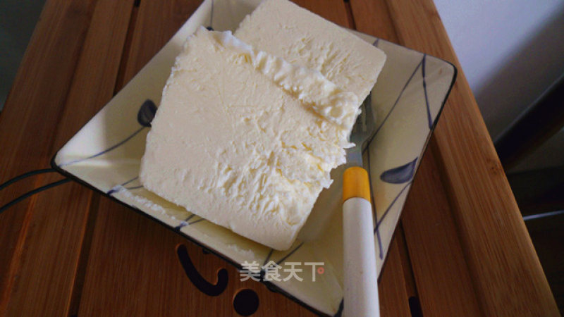 Milk Brick recipe
