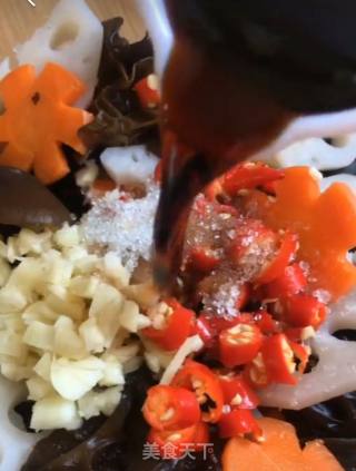 Cold Fungus recipe