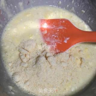 #柏翠大赛# Standard Cheese Custard Mooncake recipe