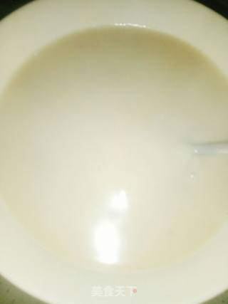 Peanut Red Date Soy Milk recipe