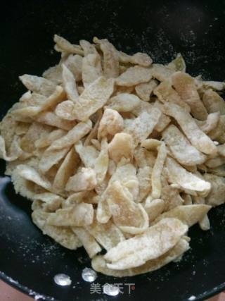 Homemade Sugar Ginger Chips recipe