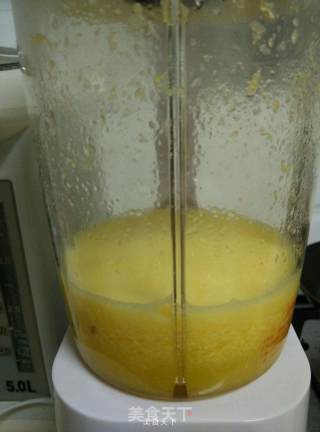 Summer Orange Juice recipe