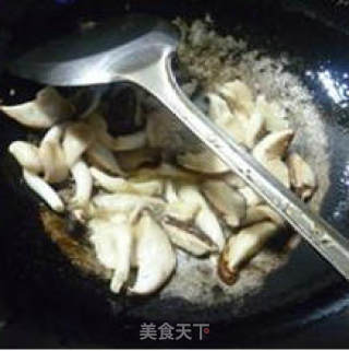 Double Mushroom Loofah recipe