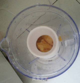 Juice Radish recipe
