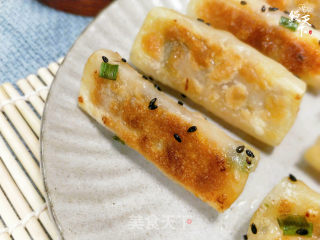 Eel Pot Stickers recipe