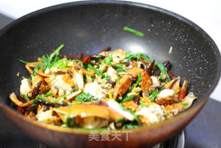 Spicy Crab recipe