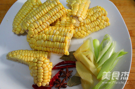 Stewed Corn recipe