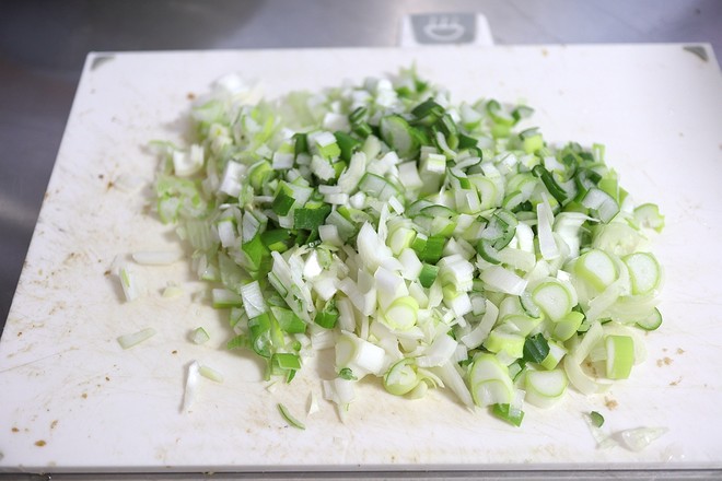 Steamed Buns with Pleurotus Eryngii Sauce recipe