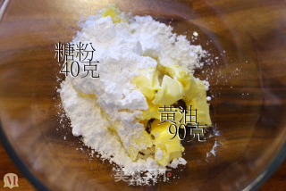 Cookies, from English Cookie, Small and Cute, Crispy and Delicious, Deeply Loved by Girls recipe