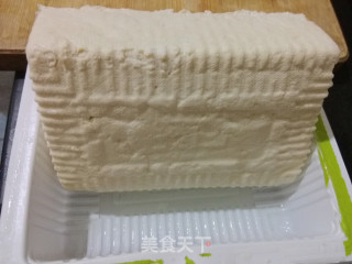 Private Preserved Egg Tofu recipe
