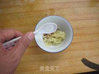 Enoki Mushroom recipe