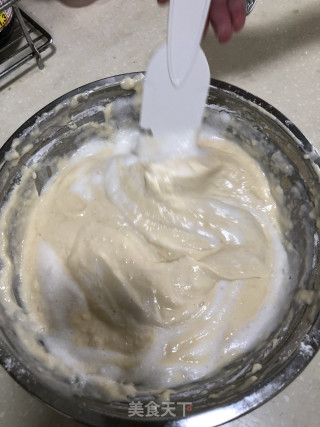 Banana Milk Cake recipe