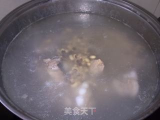 Winter Melon Black Bean Soup recipe