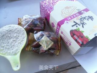 Red Date Mantou recipe