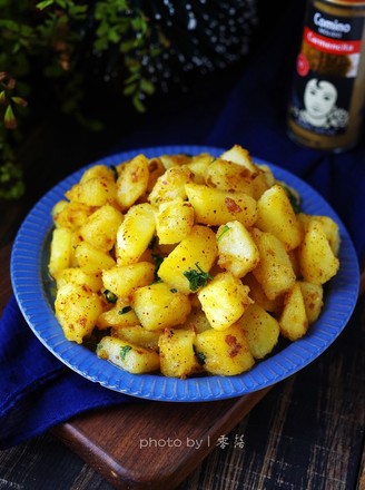Bawang Supermarket | Cumin Potatoes recipe