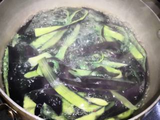 Eggplant Peel recipe