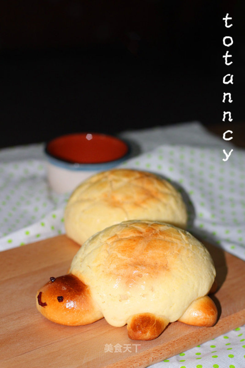 Pineapple Bun