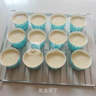 Banana Muffin Cake recipe