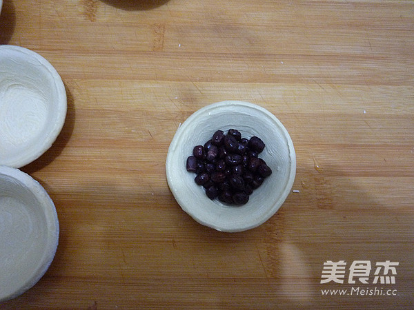 Red Bean Crisp recipe