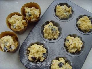 Breakfast is Gorgeous Too---oatmeal Blueberry Muffin recipe