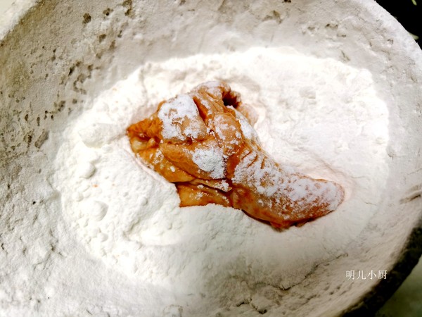 New Orleans Fried Chicken recipe