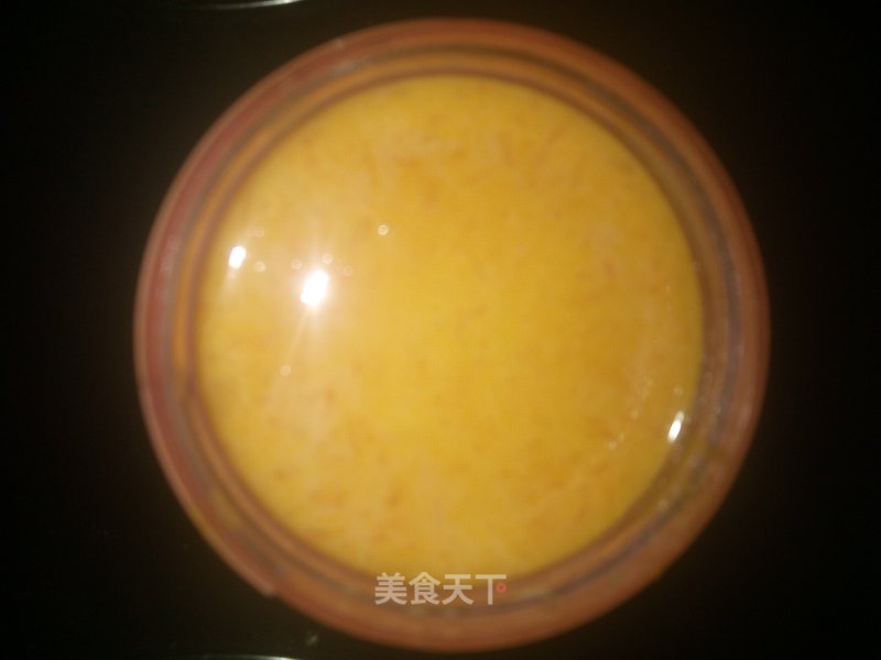 Creamy Pumpkin Soup recipe