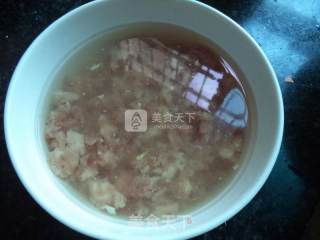 Minced Meat Rice Tofu----daxi Big Beef Seasoning Edition recipe