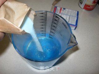 Colorful Jelly--broken Glass Jello recipe