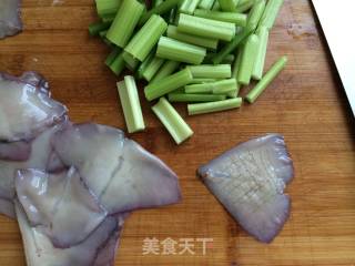 Griddle Squid Tail recipe