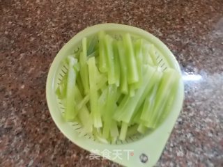 Lettuce Kimchi recipe