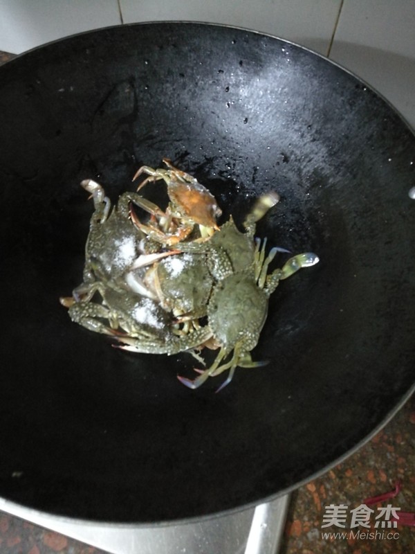 Original Flower Crab recipe