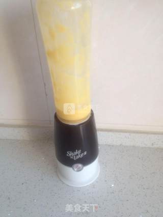 Thick Mango Smoothie recipe