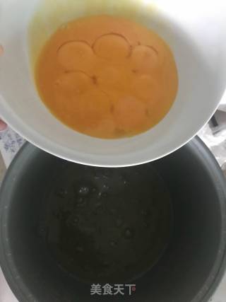 Chiffon Cake recipe