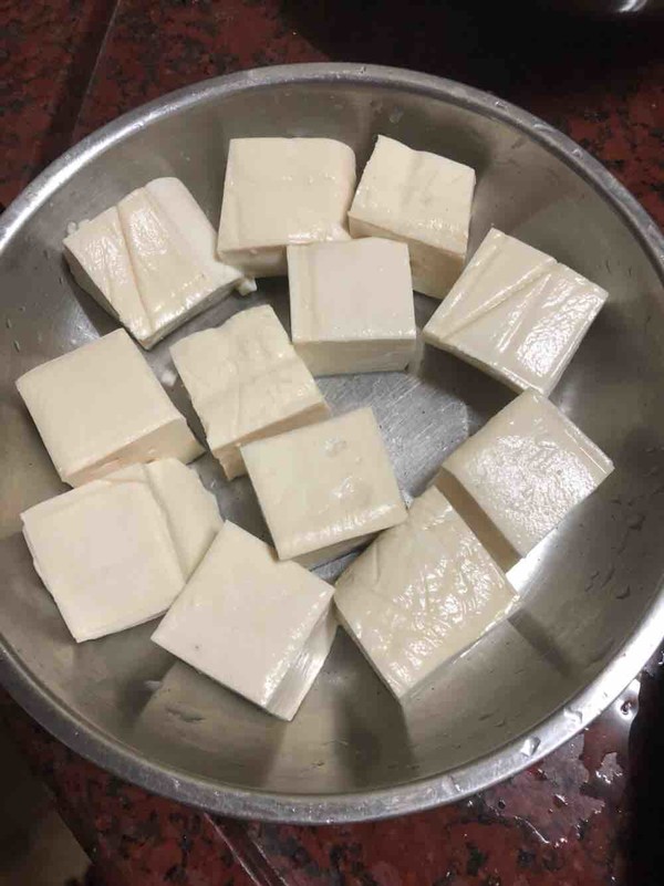 Tofu Box recipe