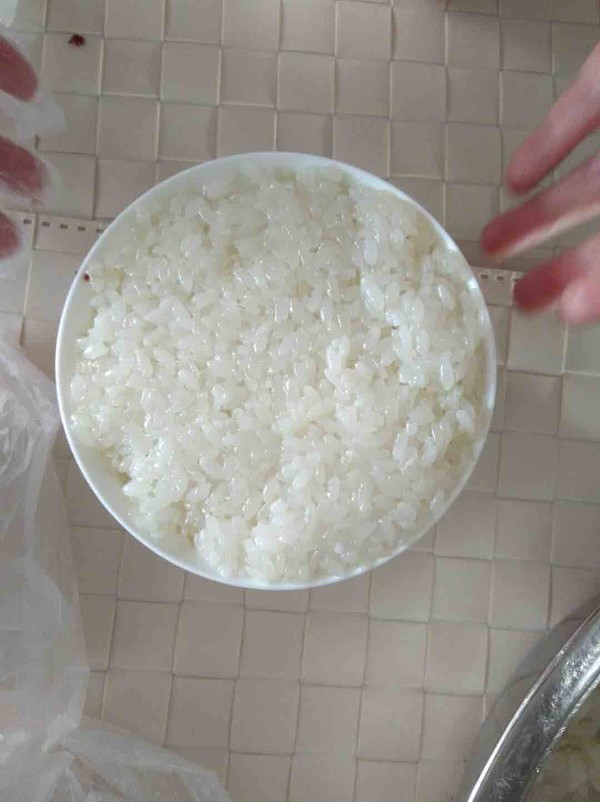 Nanhui Eight Treasure Rice recipe