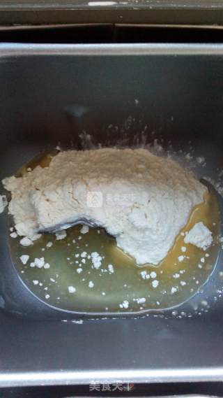 Black Sesame Honey Shortbread recipe