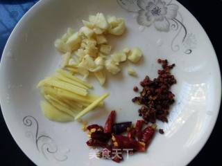 Spicy Lotus Root recipe