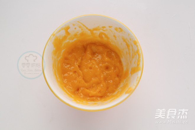 Mango Coconut Milk Jelly recipe