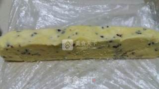 #新良第一节饼大赛#cranberry Biscuits recipe