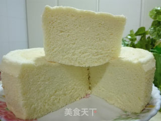 Hot Noodle Steamed Cake recipe