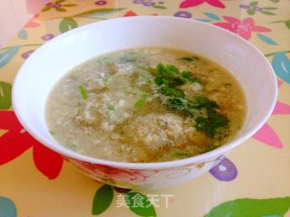 Big Tou Bao Fish Ball Soup recipe