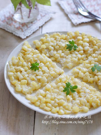 Creamy Corn recipe