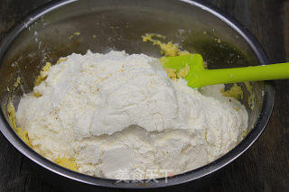 Steamed Dumplings with Cornmeal Hot Noodles recipe