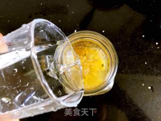 Passion Fruit Juice recipe