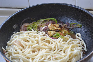Xinjiang Latiaozi recipe