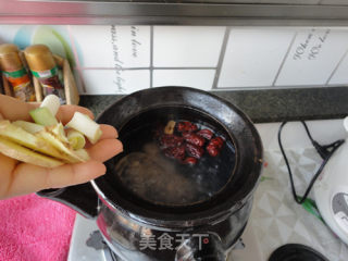 Stewed Pigeon Soup recipe
