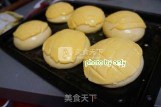 Pineapple Bun recipe