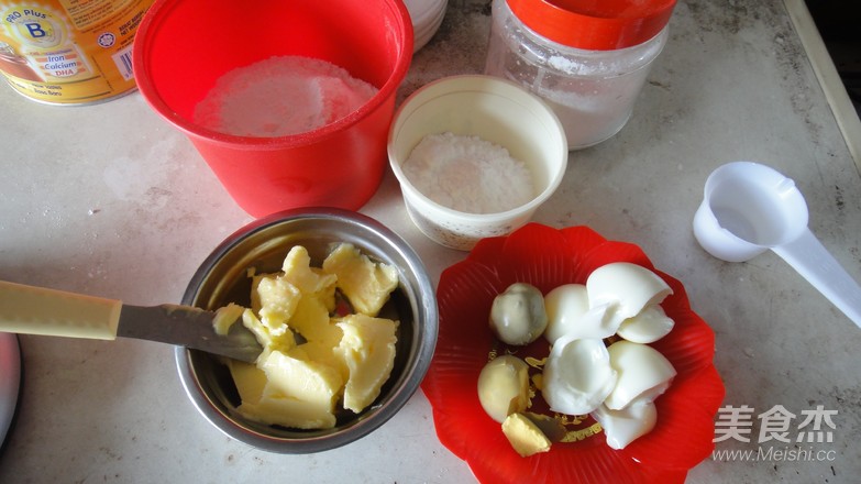 Margarita Cookies recipe