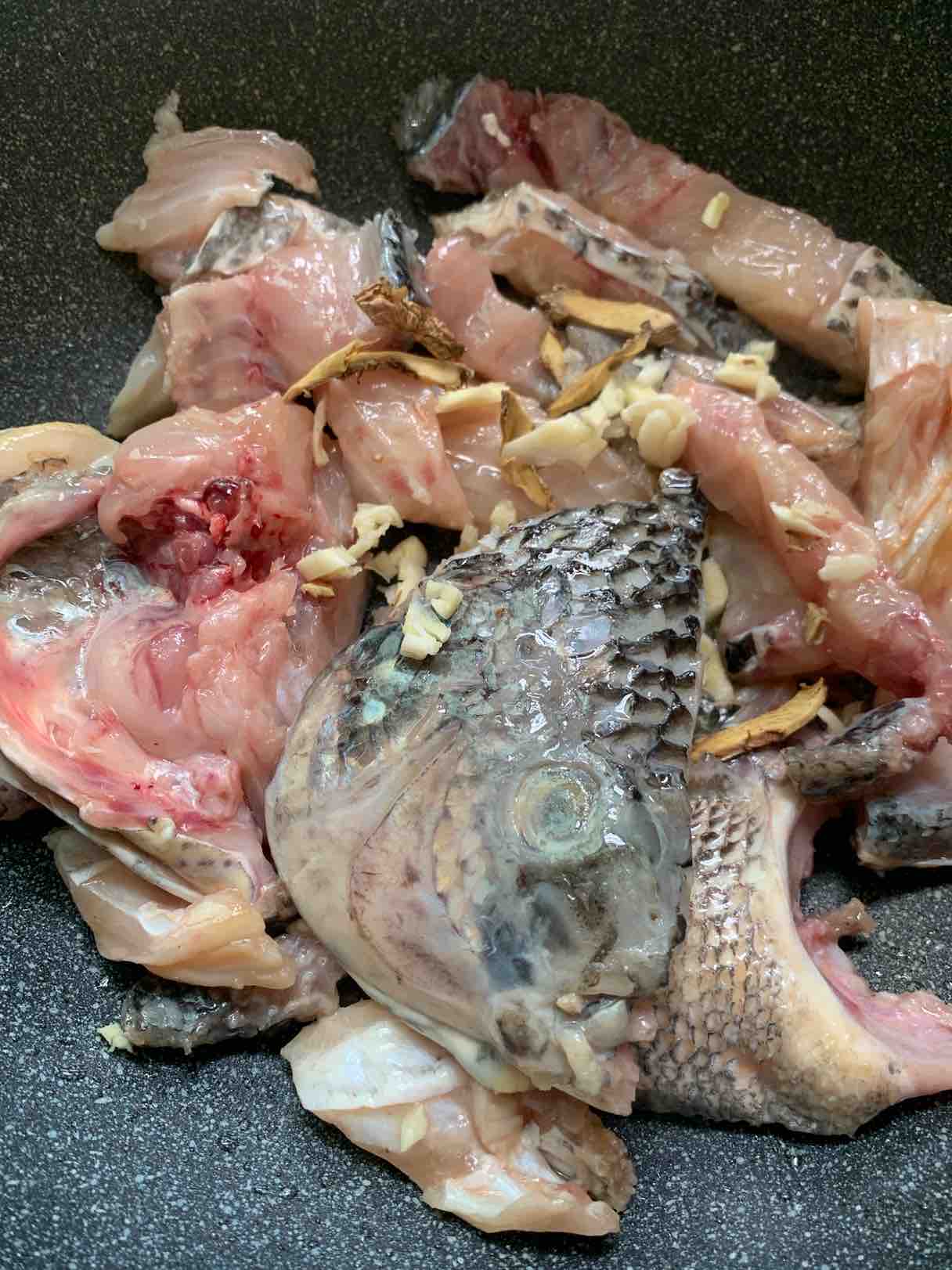 Pickled Fish recipe