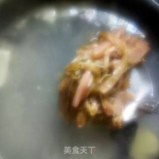 Pickled Cabbage Fish Head Pot recipe